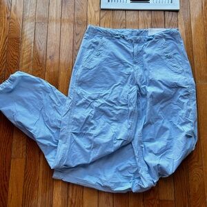 American Eagle Outfitters Light Blue Joggers